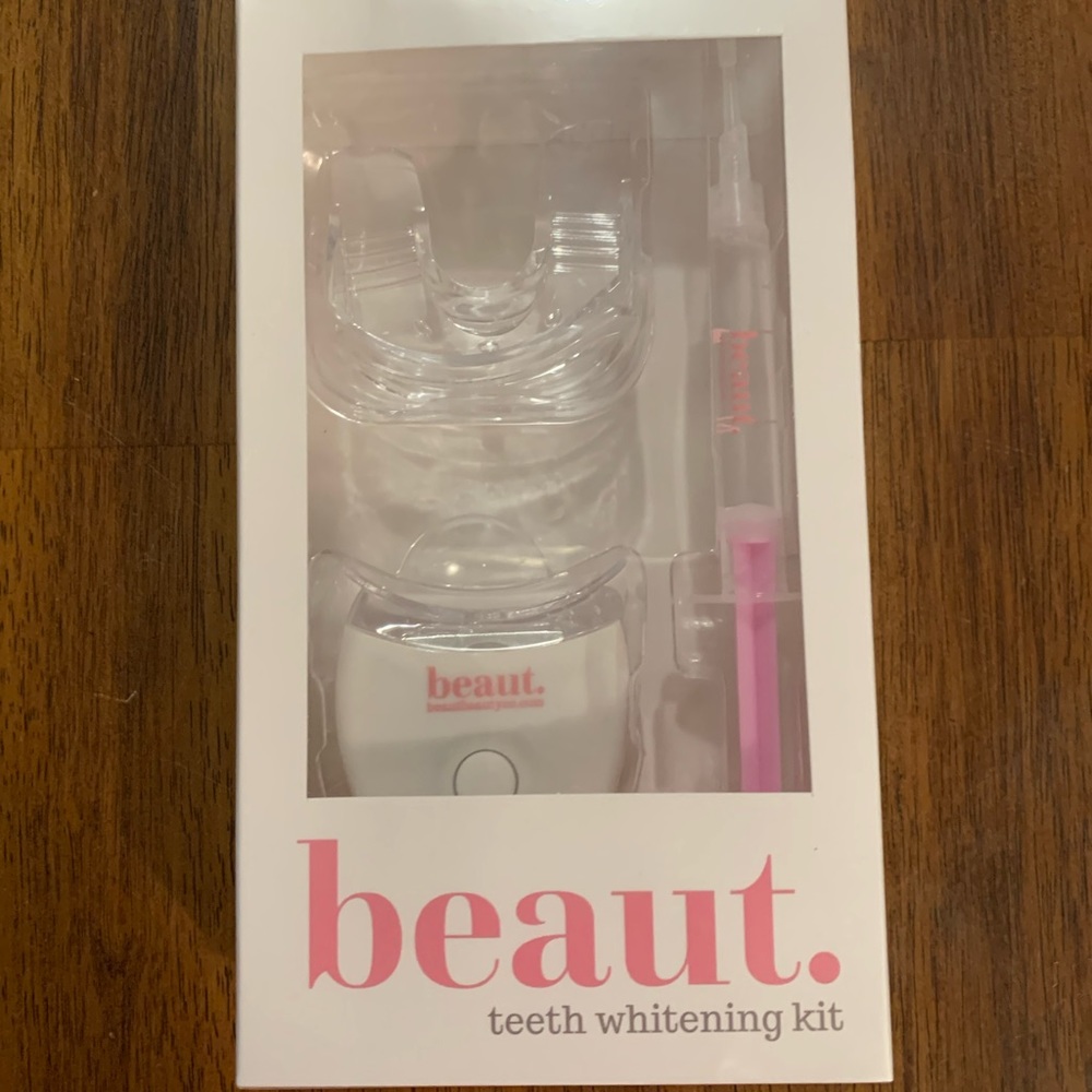 Beaut Teeth Whitening Kit